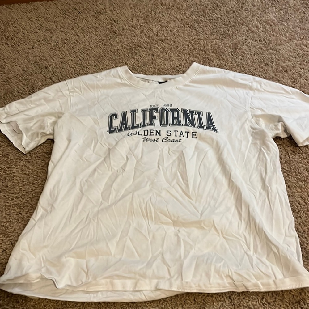 California ‘West Coast’ Tee